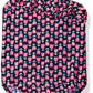 Osh Kosh Baby Girls Tulip One Shoulder One Piece Swimsuit, Navy, 18 Months