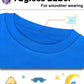 Daughter Queen Boys Pajamas 18-24 Months Summer Pjs Baseball Pj Sets Baby Toddler Cotton Short Sleeve Jammies Sports Ball Sleepw