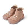 Bearbay Baby Sock Shoes Baby Walking Shoes Infant Non-Slip Breathable Slippers With Soft Rubber Sole Baby Boys Girls Sneakers Kh