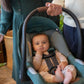 Maxi-Cosi'S Mico Luxe+ Baby Car Seat: Infant Car Seat With Base And Versatile Baby Carrier Seat Functionality, Essential Black