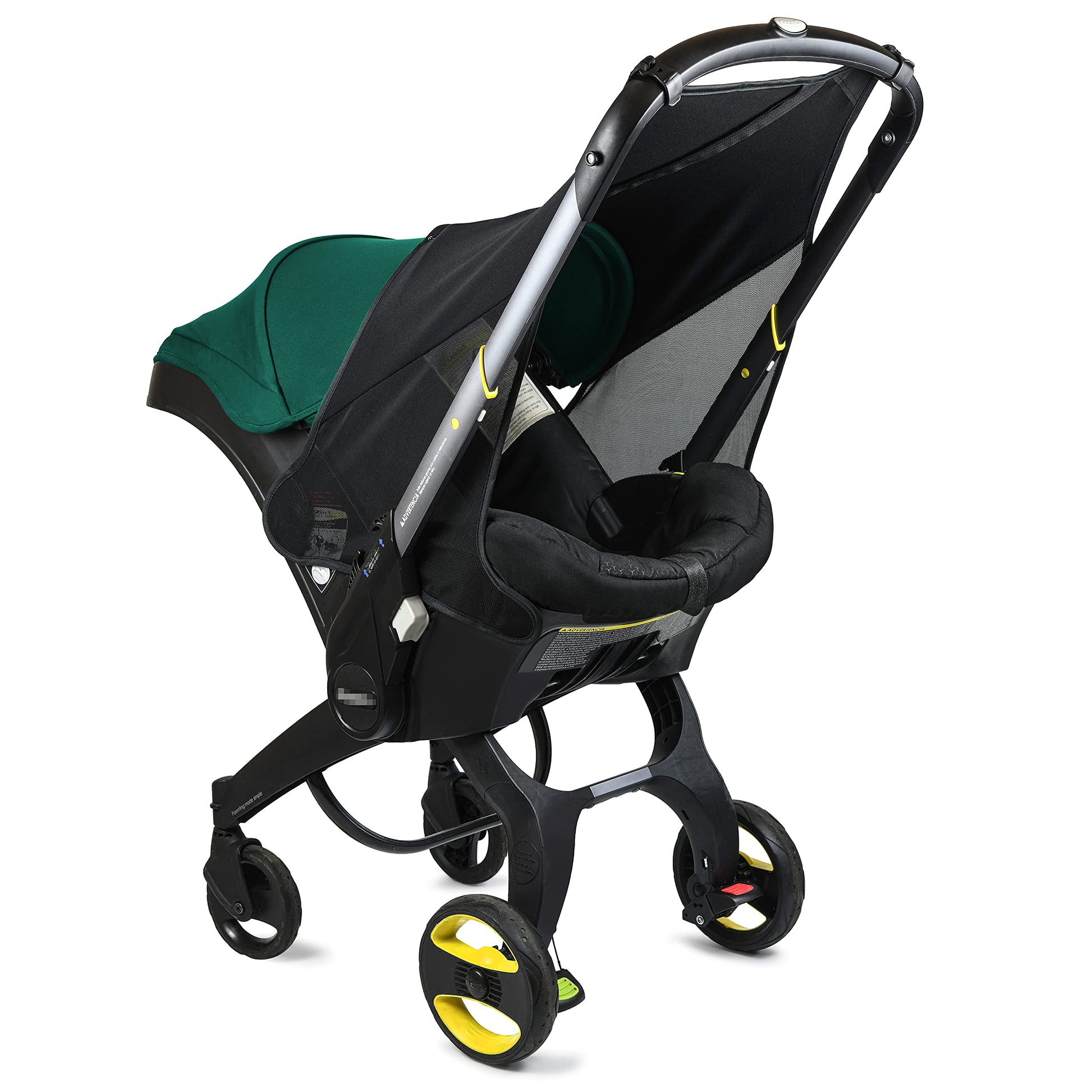 Baby & Beyond'S, Sunshade Extension, Compatible With Doona Infant Car Seat Stroller
