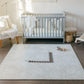 Little Landings Baby Play Mats For Floor - Eden (6X6Ft) - Premium Eva Foam Play Mat For Babies & Toddlers - Perfect For Tummy Ti