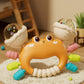 8pcs Baby Rattles Toys Set for 3-6 Months,Grab Shake Rattle for Babies 6-12 Months, Easy Hold Teething Toy,Development Learning