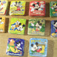 4 Different Disney Mickey Mouse Clubhouse Magic Pop Up Towel Wash Cloths