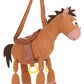 Elope Disney Toy Story Bullseye Costume Companion Pouch Bag Pack For Kids Standard