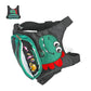 Toddler Leash For Kids-Baby Child Harness With Anti Lost Wrist Link For Boys/Girls (Black3)