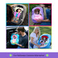 Car Seat Cuties Fairy: Infant Car Seat Cover
