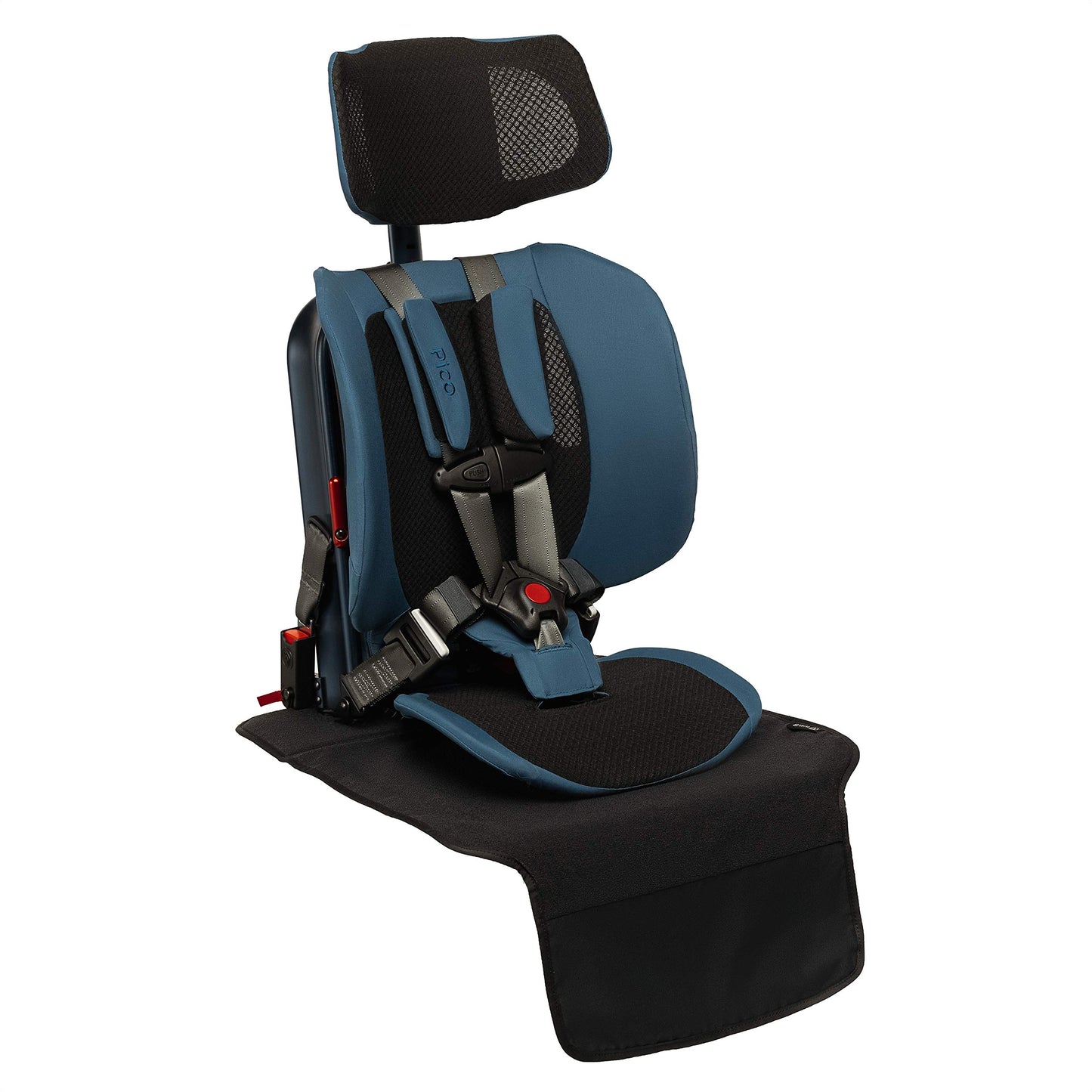 Wayb Pico Car Seat Protector - Padded Protection For Pico Travel Car Seat - Water Resistant And Machine Washable