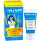 Triple Paste Diaper Rash Cream for Baby - 3 oz Tube - Zinc Oxide Ointment Treats, Soothes and Prevents Diaper Rash - Pediatricia