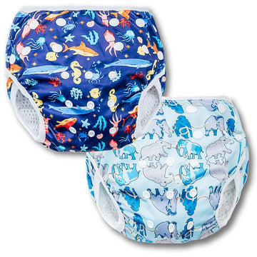 Joyo Roy Reusable Water Diaper Toddler Swim Diaper Swim Diapers Medium Swim Diapers Size 4 Swim Diapers Large Waterproof Diapers