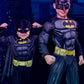 Rubie'S Dc Comics Toddler Deluxe Batman Costume, X-Small (510303)