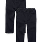 The Children'S Place Baby Boys' And Toddler Stretch Skinny Chino Pants, New Navy 2-Pack, 5T