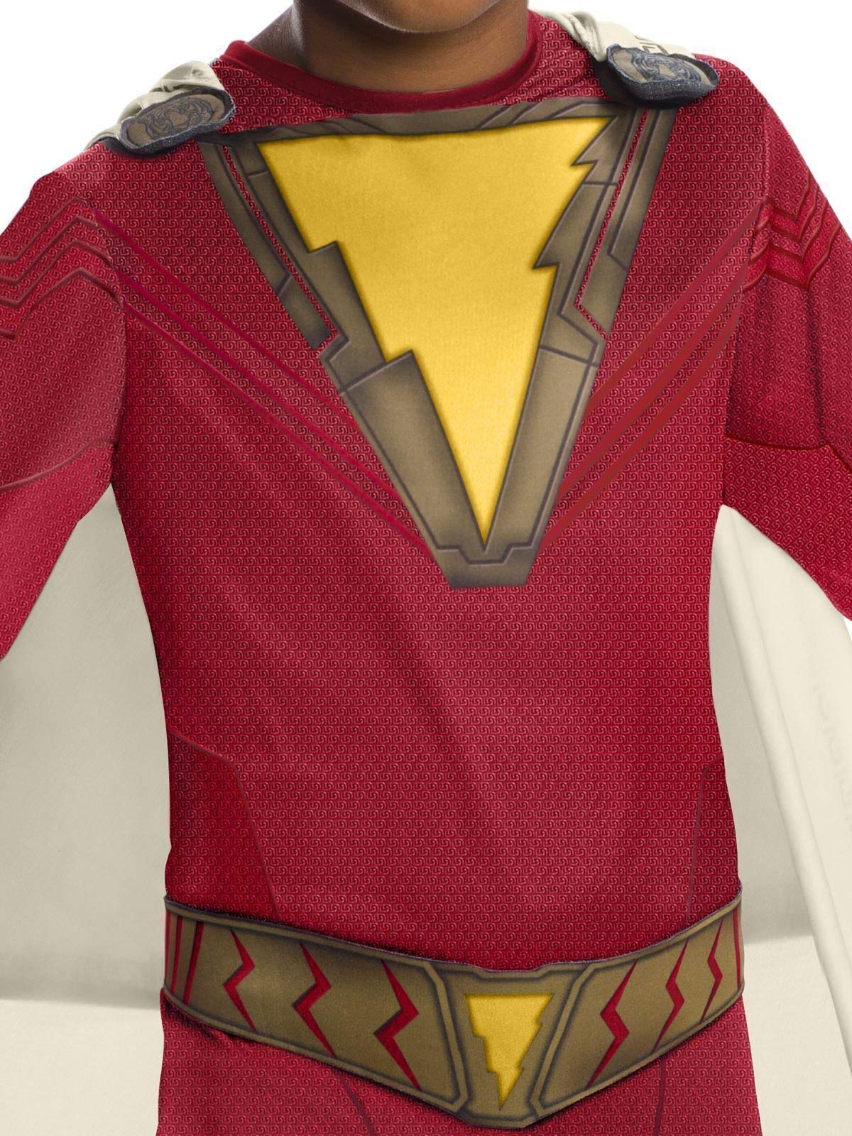 Rubie'S Child'S Shazam! Movie Shazam Costume, Small