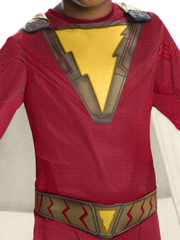Rubie'S Child'S Shazam! Movie Shazam Costume, Small
