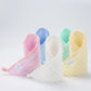 Cottcare Baby Muslin Washcloths,Natural Purified Muslin Cotton Baby Wipes 6 Layer Absorbent Soft Newborn Baby Face Towel For Sen