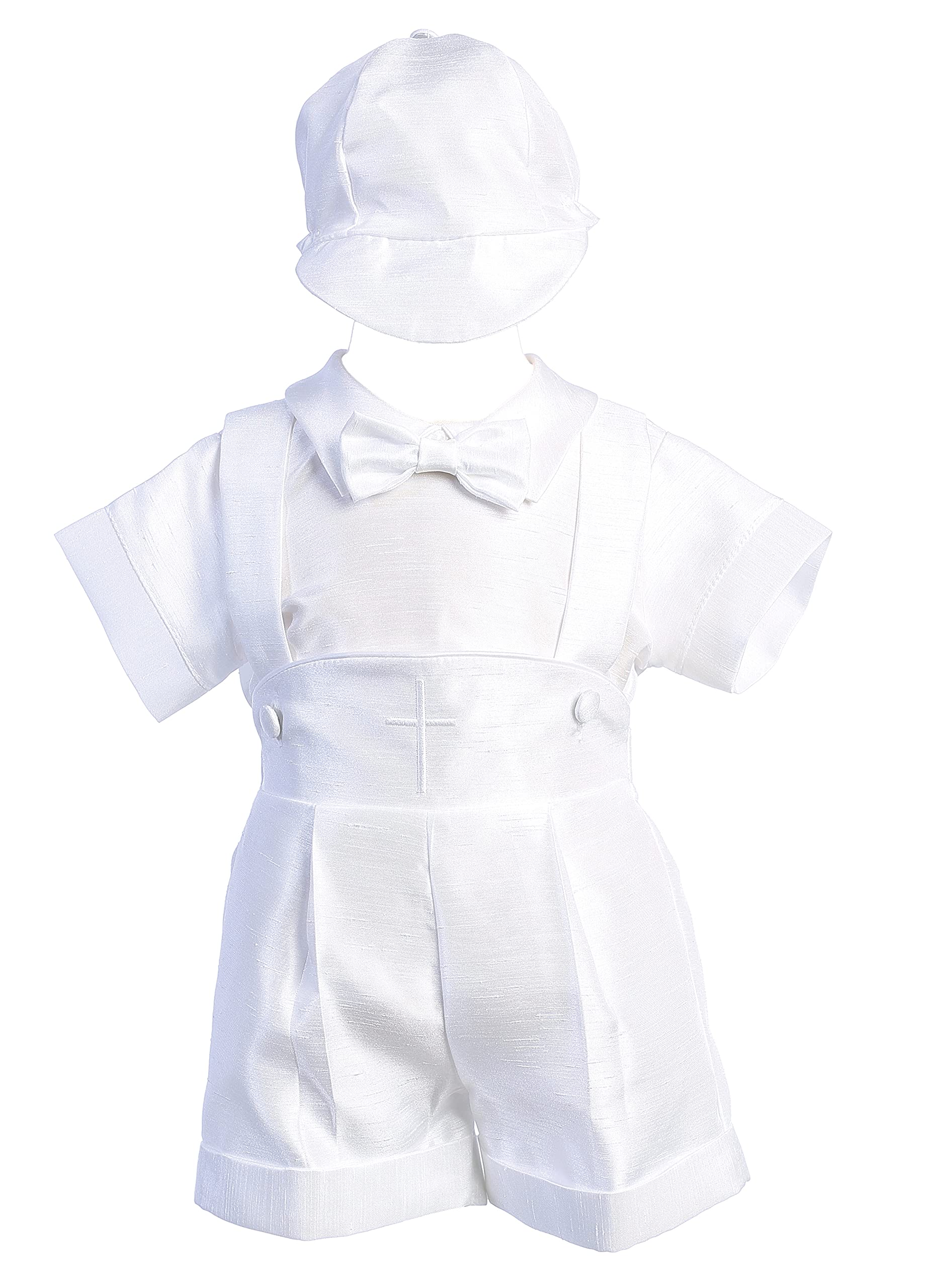 Baptism Outfits For Boys Baby Boy Christening Outfit Baptismal Clothes Ropa De Bautizo Para Nio 24 Months Blessing White Set Bab