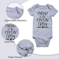 Vieille Newborn Baby Cousin Crew Clothes Bodysuit Girl Cotton Short Sleeve For Infant Unisex Boy Outfits Jumpsuits 0-3 Months