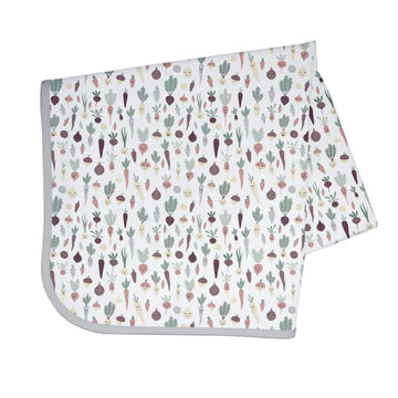 Bapronbaby Root Veggies Splash Mat - Waterproof Catch-All For Under High Chairs, Floors, Tables, Playtime Or Arts & Crafts - Mac