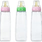 Gerber First Essential Clear View Bpa Free Plastic Nurser With Latex Nipple, 9 Ounce (3 Pack)