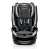 Evenflo Revolve360 Slim 2-In-1 Rotational Car Seat With Quick Clean Cover (Stow Blue)