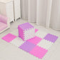 Xmtmmd Baby Play Mat Game Mat Floor Tile Foam Pads Foam Kids Kid Rug Tile Flooring Baby Floor Mat Crawling Mat Interlocking Mats