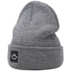 55Cube Baby Hat 6-12 Months 12-18 Months 24-36 Months Grey