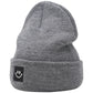 55Cube Baby Hat 3-5 Years 5-8 Years Grey