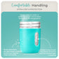 Mason Bottle 8Oz Silicone Sleeve (1-Pack) - Regular Mouth Sleeve - Non-Toxic, Dishwasher Safe For Extra Grip & Protection - Made