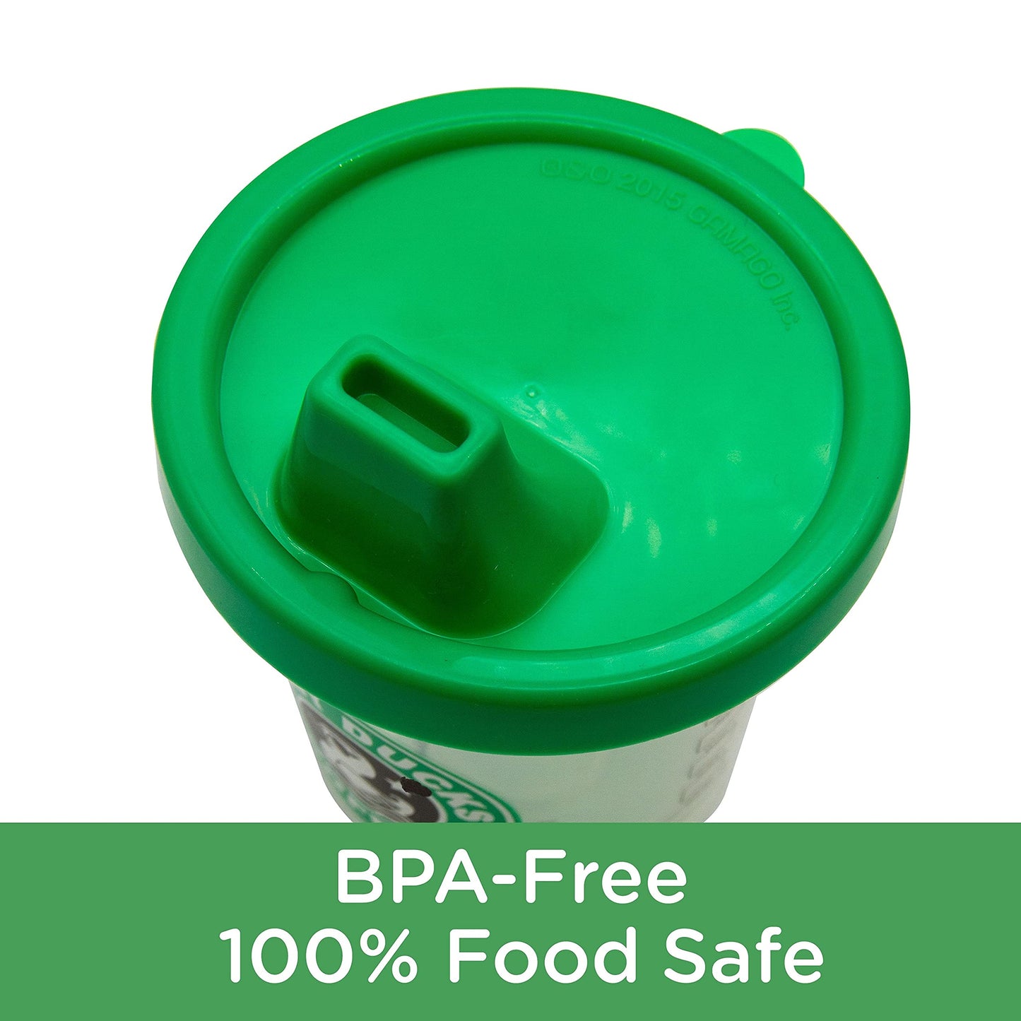 Gamago Sippy Cup, Babychino 6+ Months 7 Fl Oz