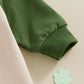 Fybitbo St Patricks Day Baby Boy Girl Outfits Lucky Shamrock Embroidery Jumpsuit Romper Pattys Day Newborn Onesie Clothes (Green
