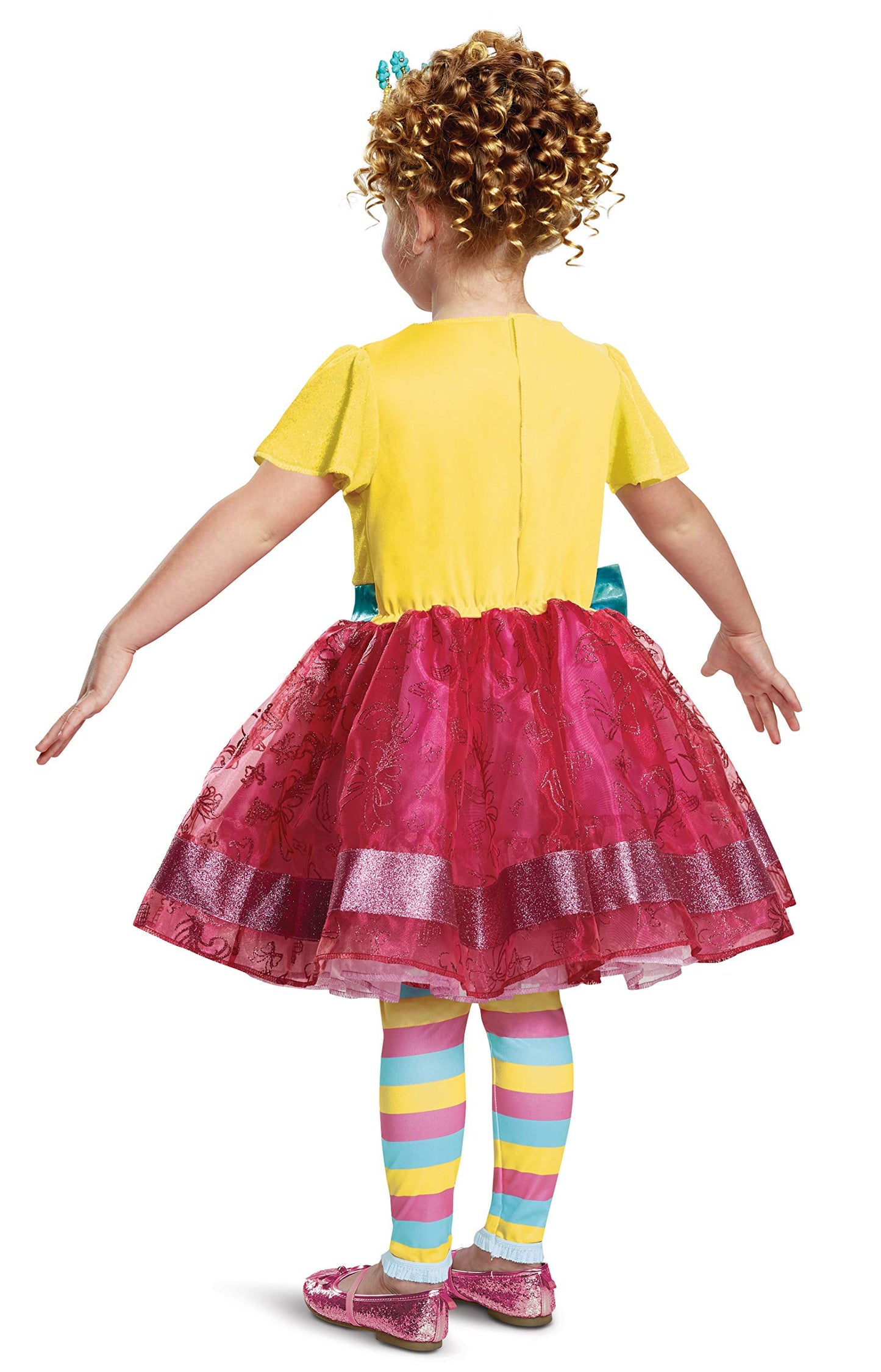 Disney Junior Fancy Nancy Deluxe Girls' Costume