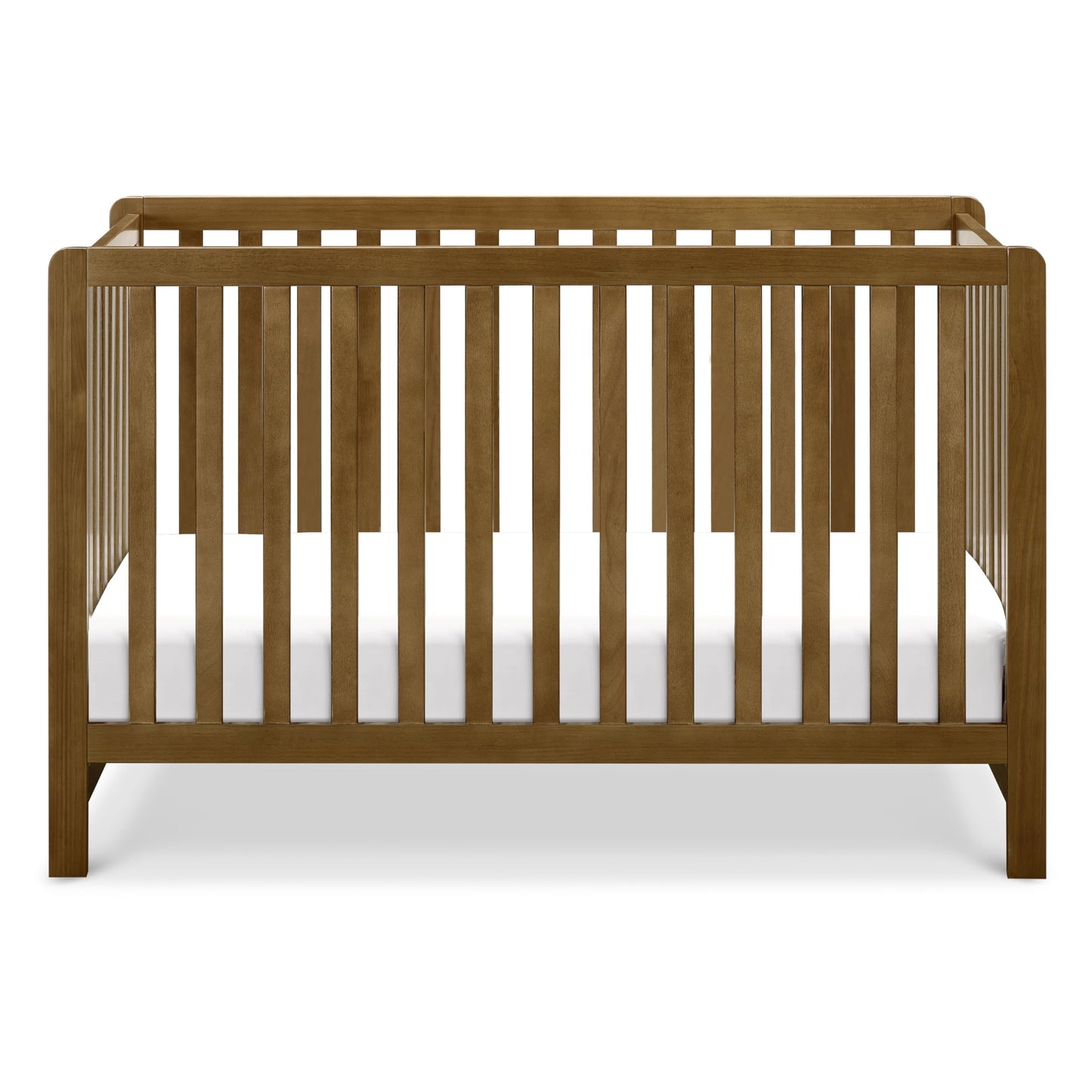 Carters By Davinci Colby 4-In-1 Convertible Baby Crib With Wooden Toddler Bed, Daybed & Full-Size Bed Conversion - Easy To Assem