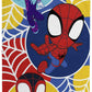Jay Franco Marvel Spidey & His Amazing Friends Bath Pool Beach Towel - Kids Super Soft & Absorbent 100% Cotton Towel With Ghost