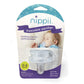 Nippii Freezable Pacifier For Teething | Bpa Free Medical Grade Silicone | Boy And Girl Babies 0-9 Months | Teething Relief | Pa