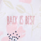 HALO SleepSack, 100% Cotton Wearable Blanket, Swaddle Transition Sleeping Bag, TOG 0.5, Wildflower Blush, Small, 0-6 Months