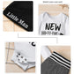 Baby Boy Clothes Preemie Clothes Boys Baby Outfits New To The Crew Print Romper Long Pants Little Man Hat 3Pcs Cute Baby Boy Out