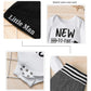 Baby Boy Clothes 0-3 Months Baby Clothes Boy New To The Crew Print Romper Pants Hat 3Pcs Baby Boy Outfits White