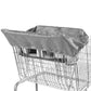 Skip Hop Shopping Cart Cover, Take Cover, Swirl Dot