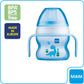 Mam Starter Cup (1 Count), Mam Sippy Cup, Drinking Cup With Extra-Soft Spill-Free Spout And Non-Slip Handles, For Boys 4+ Months