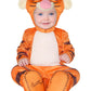 Spirit Halloween Winnie the Pooh Baby Tigger Costume | Officially Licensed | Disney | 0 to 18 months Halloween Costumes