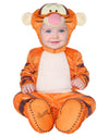 Spirit Halloween Winnie the Pooh Baby Tigger Costume | Officially Licensed | Disney | 0 to 18 months Halloween Costumes