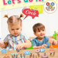 Zartores Montessori Toys for 1 2 3 Year Old Boys Girls, Shape Sorter Wooden Toys for Toddlers 1-3, Toddler Toys Age 1-2, 1 2 3 Y
