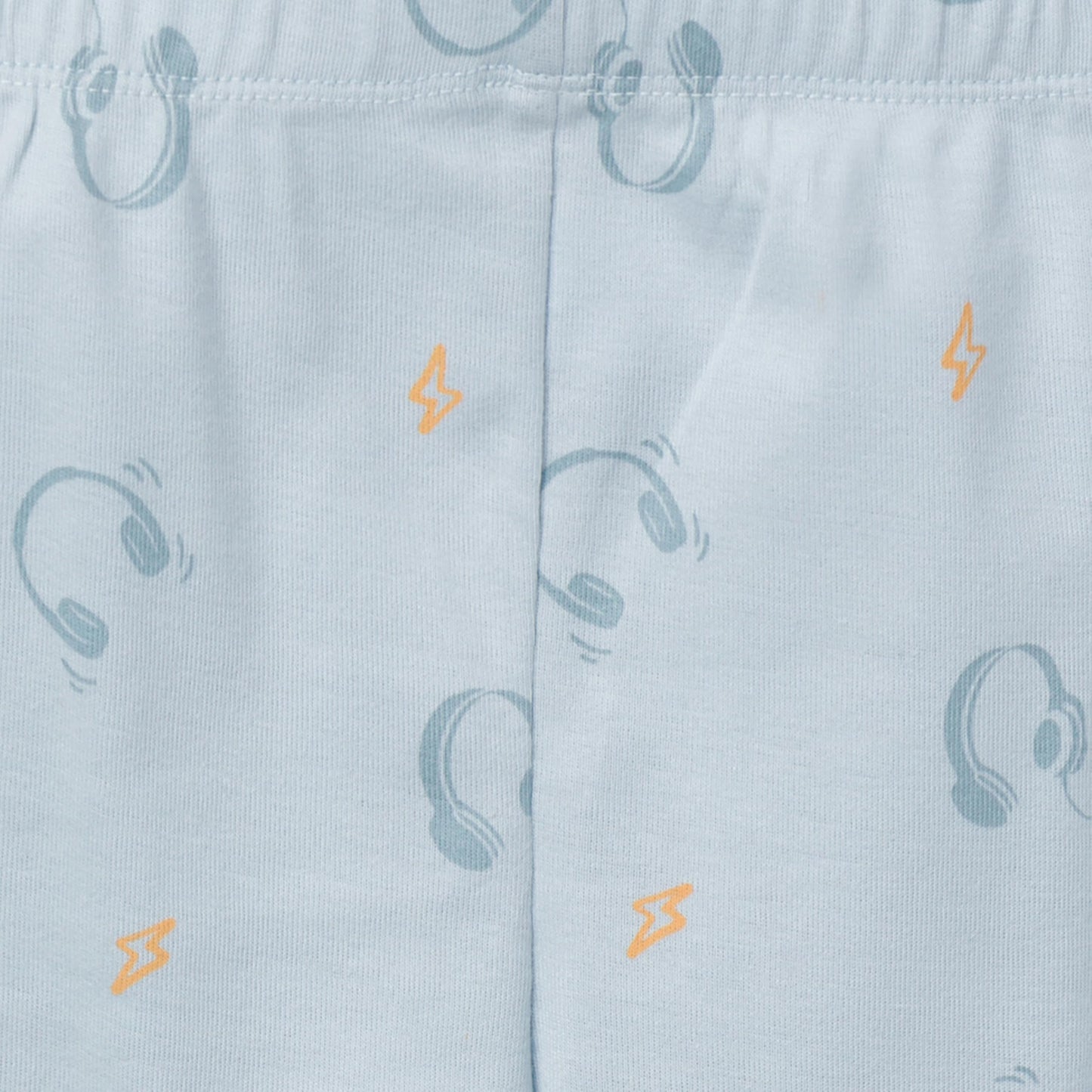 Gerber Baby Boys' Toddler Snug Fit 2-Piece Pajama Set, Music