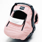 Milk Snob Winter Baby Car Seat Cover - Car Seat Canopy & Stroller Cover for Babies - Waterproof, Windproof, Cozy Inner Fleece Li