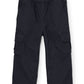 The Childrens Place Baby Boys And Toddler Boys Pull On Cargo Pants, New Navy, 9-12 Months