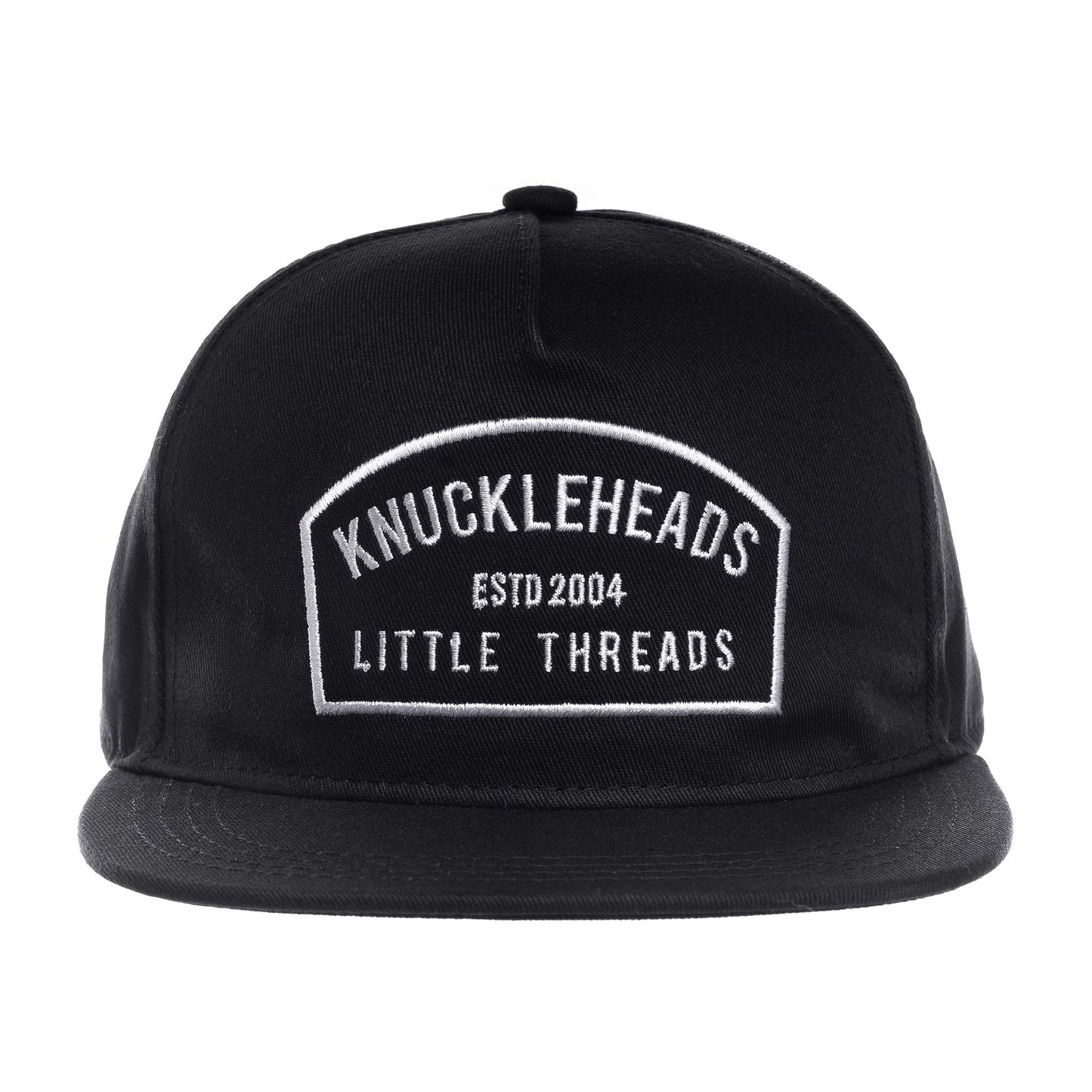 Knuckleheads Baby Hats - Toddler Boy Hats - Infant Sun Hat - Toddler Baseball Hat - Flat Brim Trucker Cap - Baby Boy Hats Beach