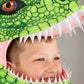 Fun Costumes Kid'S Green Iguana Jumpsuit Has Front Zipper Medium