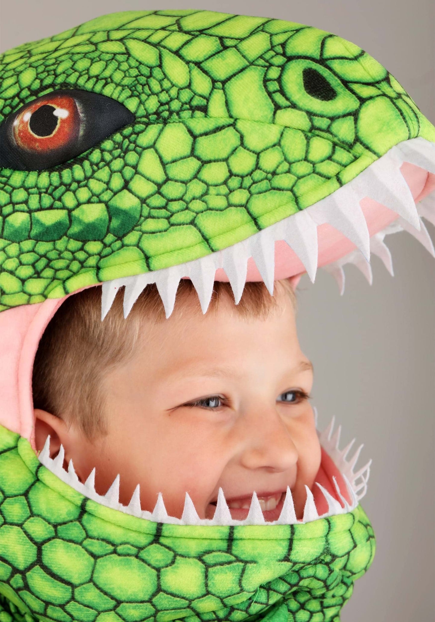 Fun Costumes Kid'S Green Iguana Jumpsuit Has Front Zipper Medium