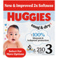 Huggies Size 3 Diapers, Snug & Dry Baby Diapers, Size 3 (16-28 Lbs), 210 Count (6 Packs Of 35), Packaging May Vary