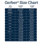 Gerber Baby Girl'S 8-Pack Short Sleeve Onesies Bodysuits, Castle, 3-6 Months